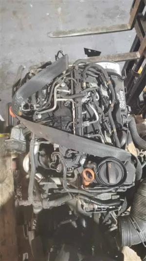 VW TOURAN SCIROCCO Engine
