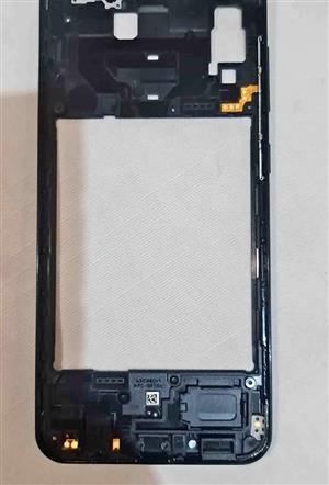 Samsung Galaxy A30 replacement black middle frame