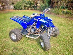 2005 Raptor 660 Quad Bike 4 Sale