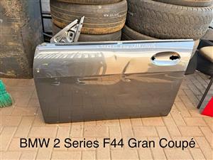 Left Door for BMW 2 Series F44 Gran Coupe 