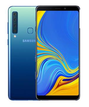 Samung A920f Galaxy 2018 Lemonade blue. 100% working condition. Slight nick(scra