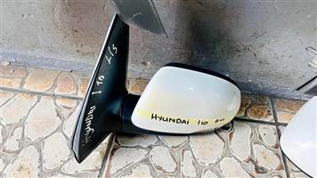 Hyundai i10 side mirror