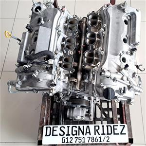 LEXUS 4GR IS250/GS300 2.5 V6 HEAD+BLOCK+SUMP AVAILABLE IMMACULATE CONDITION