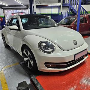 2015 VW Beetle 1.2 tsi Manual  Volkswagen Beetle Manual