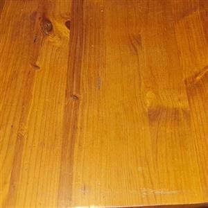Wooden Table 2nd