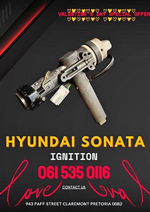 Hyundai Sonata ignition 