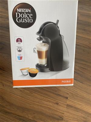 Nescafe Dolco Gusto Coffee Machine