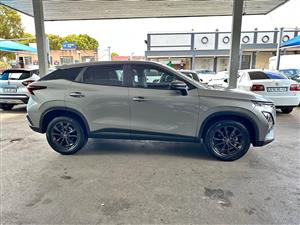 2024 OMODA C5 1.5 230T Transmission: Automatic  Mileage:  Fueltype: Petrol  Grey
