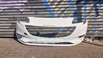Opel Corsa E bumper 2015/20