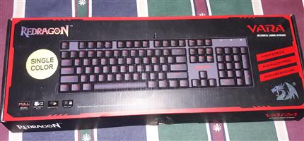 Vara Redragon Mechanical gaming keyboard