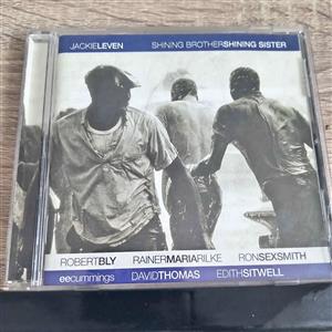 JACKIELEVEN Music Cd