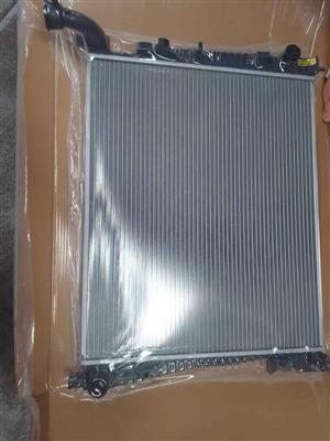 Jeep Grand Cherokee 3.6 WK2 New Radiator