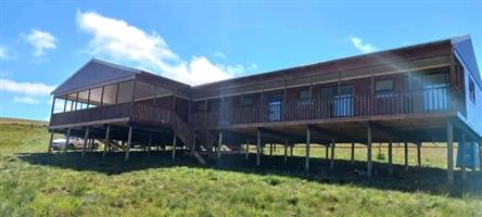 Wendy House with verandah for sale