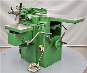 Casadei 3 in 1 Combination Machine