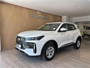 2026 Chery Tiggo Cross 1.5 LIT CVT