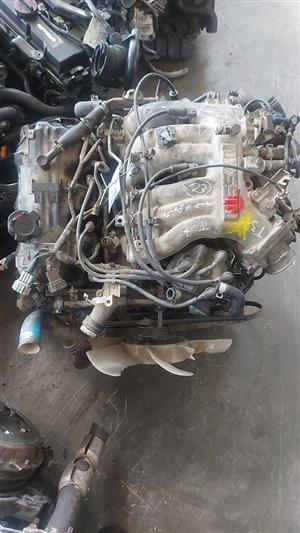 NISSAN VG33 AND VG30 ENGINES FOR SALE