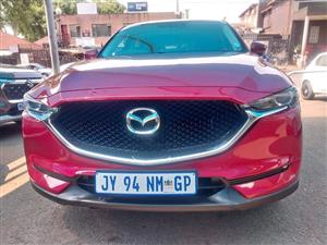 Mazda CX5 2.0 Automatic 2022