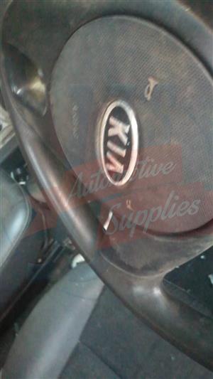Kia Picanto Steering Wheel Air Bag 
