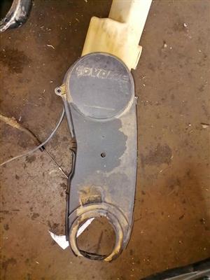 Chana Benni timing cover