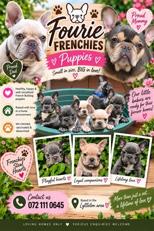 French Bulldog Puppies