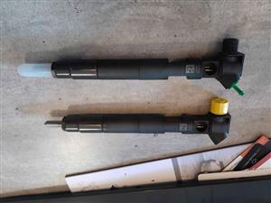 Mercedes M651 Injectors