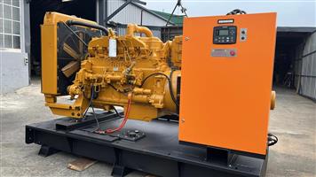200 KVA CAT Generator (Open Set)