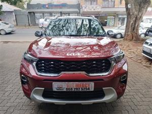 2023 KIA SONET 1.5 T AUTOMATIC