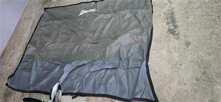 Gypsey travel Blanket