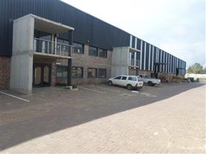 Secure Industrial Estate