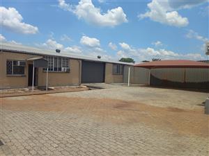 So much space and value for money