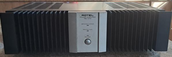ROTEL RB-1070 Amplifier