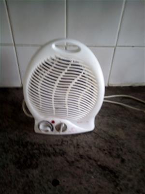 fan /heater