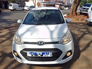 2016 HYUNDAI GRAND I10 1.2 MANUAL