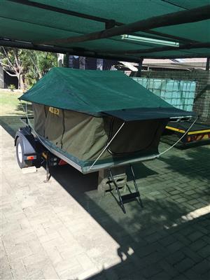 RoofTop Tent Technitop