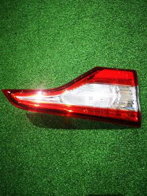RENAULT TRIBER INNER TAIL LAMPS