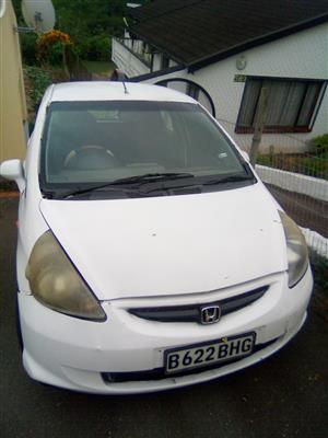 Honda Jazz 