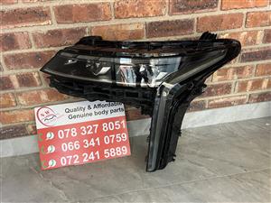 Chery Exeed RX Headlight LED 2024-2026