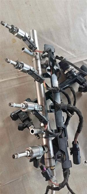 Golf 7 Gti injectors