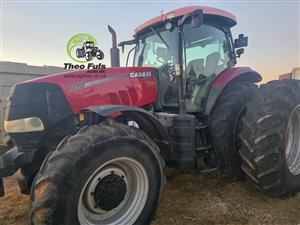 2016 Case IH Puma 210