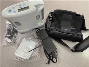 HAVING TROUBLE BREATHING ? TRY OUR ALL NEW OXYGEN CONCENTRATOR 