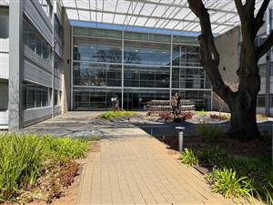 Office Rental Monthly in Illovo
