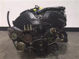 MITSUBISHI 6G72-T 3.0L PETROL ENGINE FOR SALE