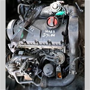 AVF | Audi A6 Engine