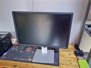 Dell 22" Monitor. No HDMI.