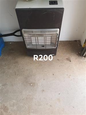 Gas heater for sale