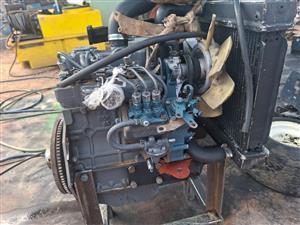 Kubota D662 Engine
