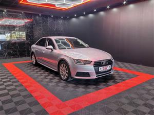 2019 Audi A4 35TFSI
