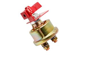 Heavy Duty Battery Isolation Switch with Lock-Up