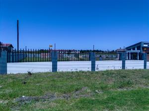 Vacant Land Residential For Sale in Delvillepark