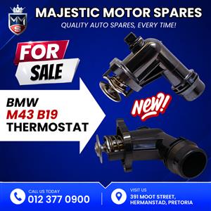 BMW M43 B19 Thermostat for Sale – New